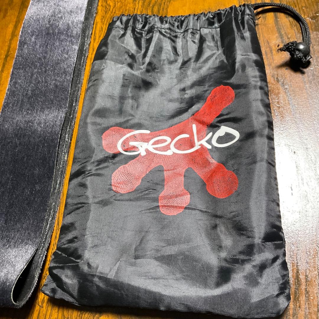 Gecko バックカントリー　スキーシール　クライミング用