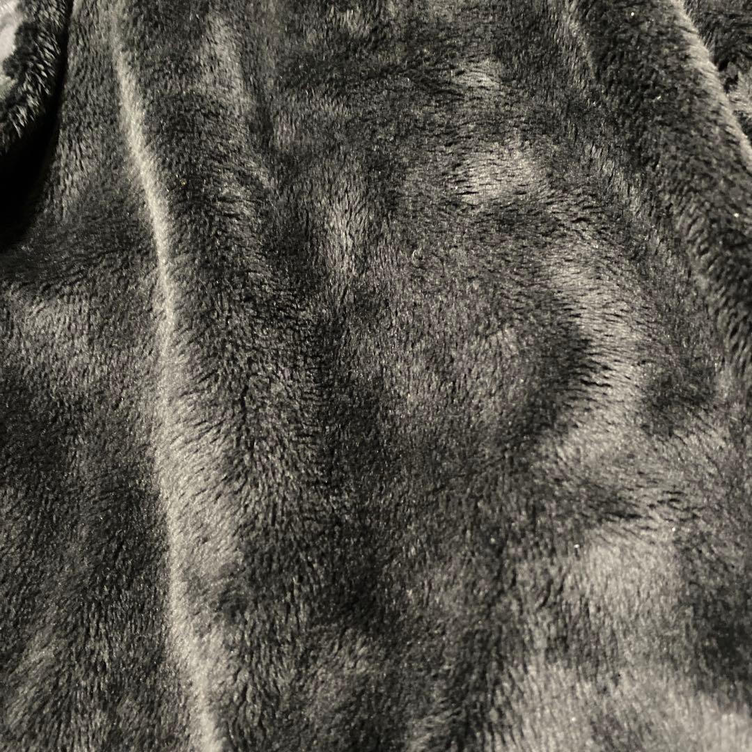 ジャケット・アウター Civarize raccoon fur coating mods coat