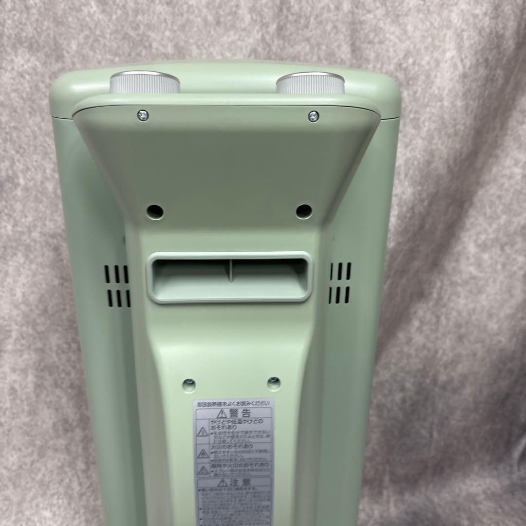 美品　Aladdinアラジン遠赤グラファイトヒーター AEH-2G10BJ