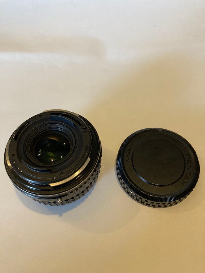 フィルムカメラ PENTAX SMC PENTAX-A 645 75mm f/2.8