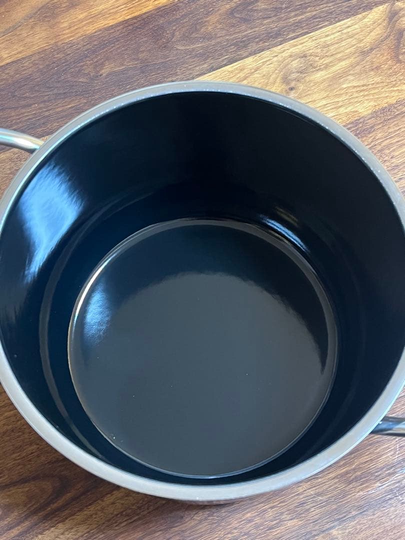 オールクラッド/All Clad　FUSIONTEC　スープポット４QT