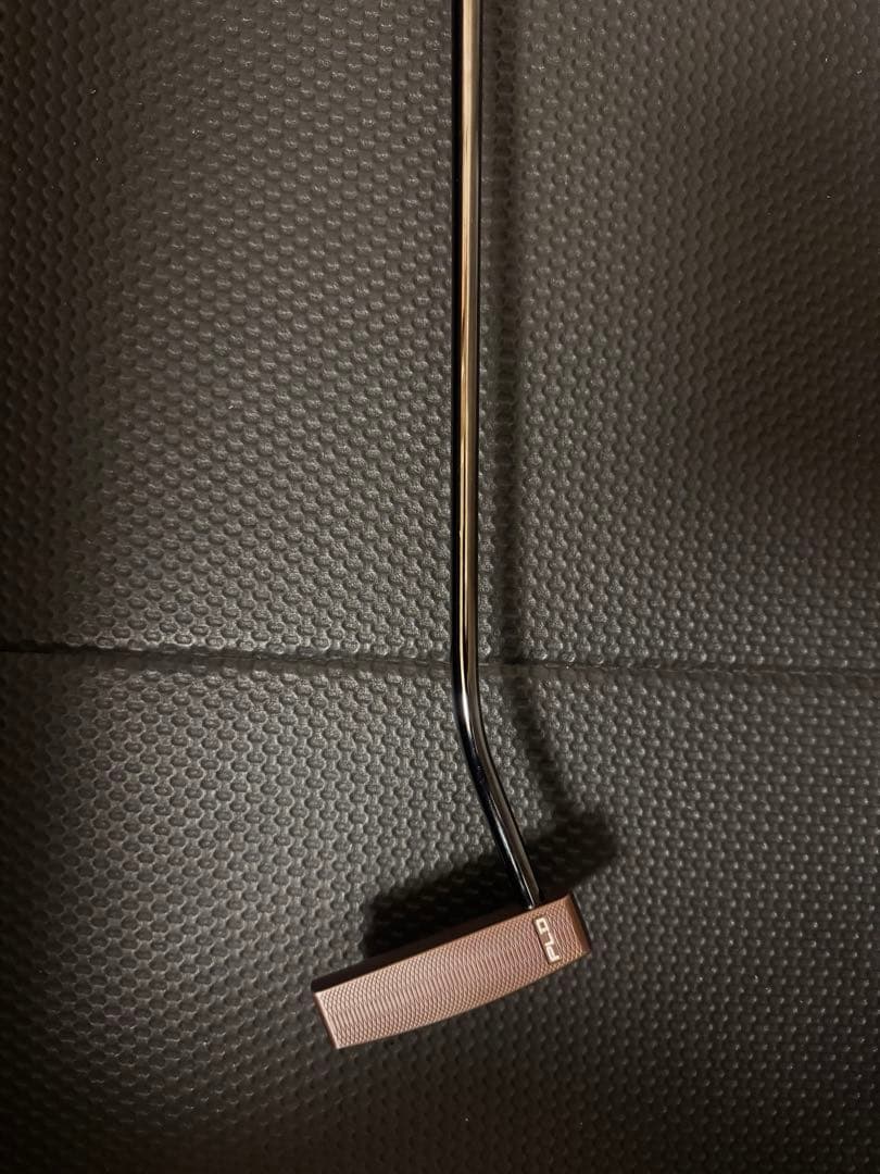 PING PLD 72 ツアーパター 支給品