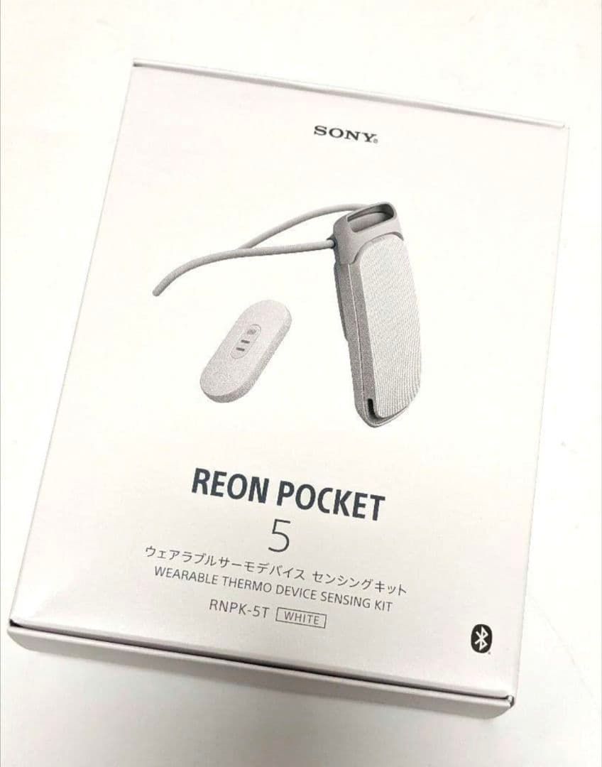 【✨ 特典付】SONY レオンポケット 5 ✨センサータグ 同梱版✨