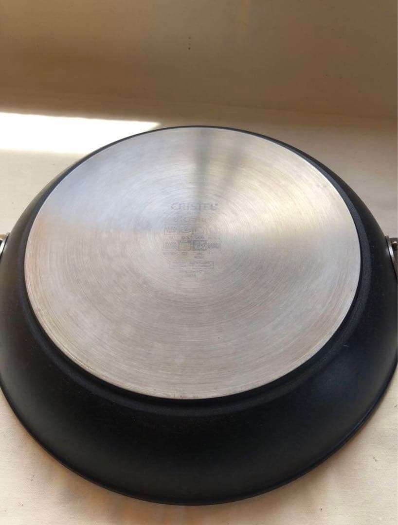 クリステル ノンスティックフライパン 26cm