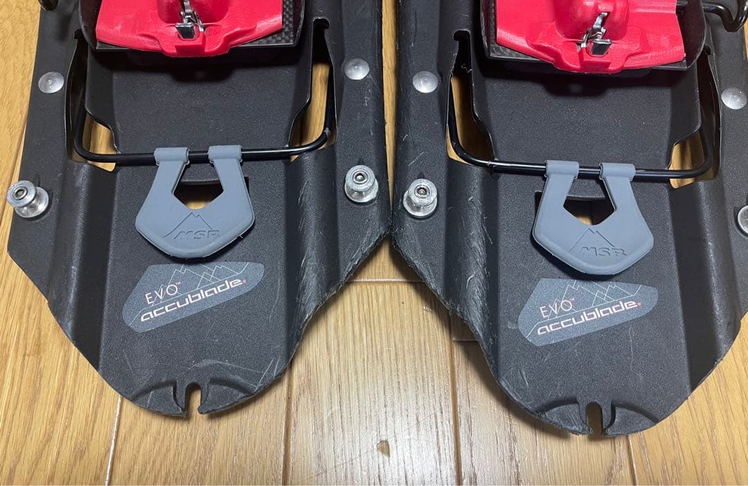 [MSR×YONEX】EVO Accublade エボ アキュブレイド