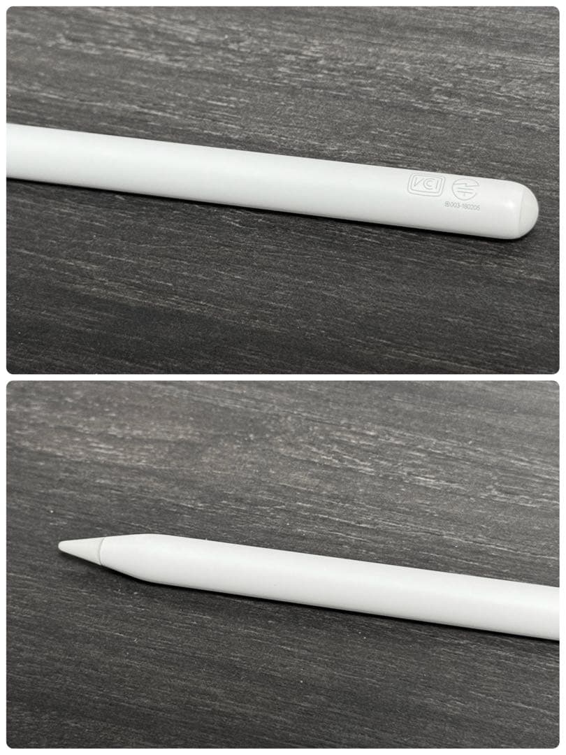 極美品　Apple Pencil 第2世代 MU8F2J/A
