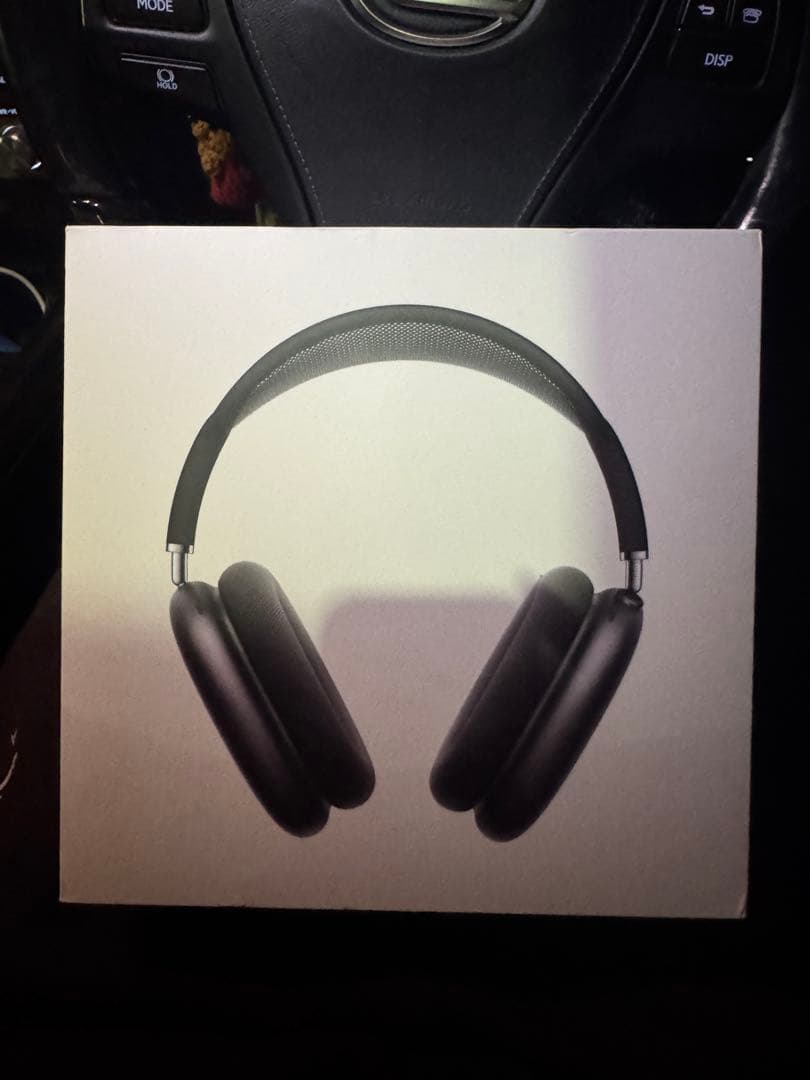 AirPods Max ブラック 本体