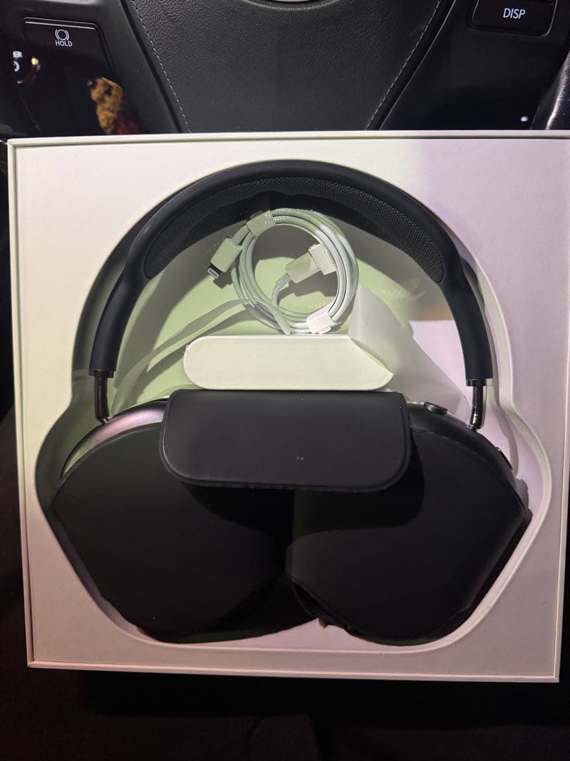 AirPods Max ブラック 本体