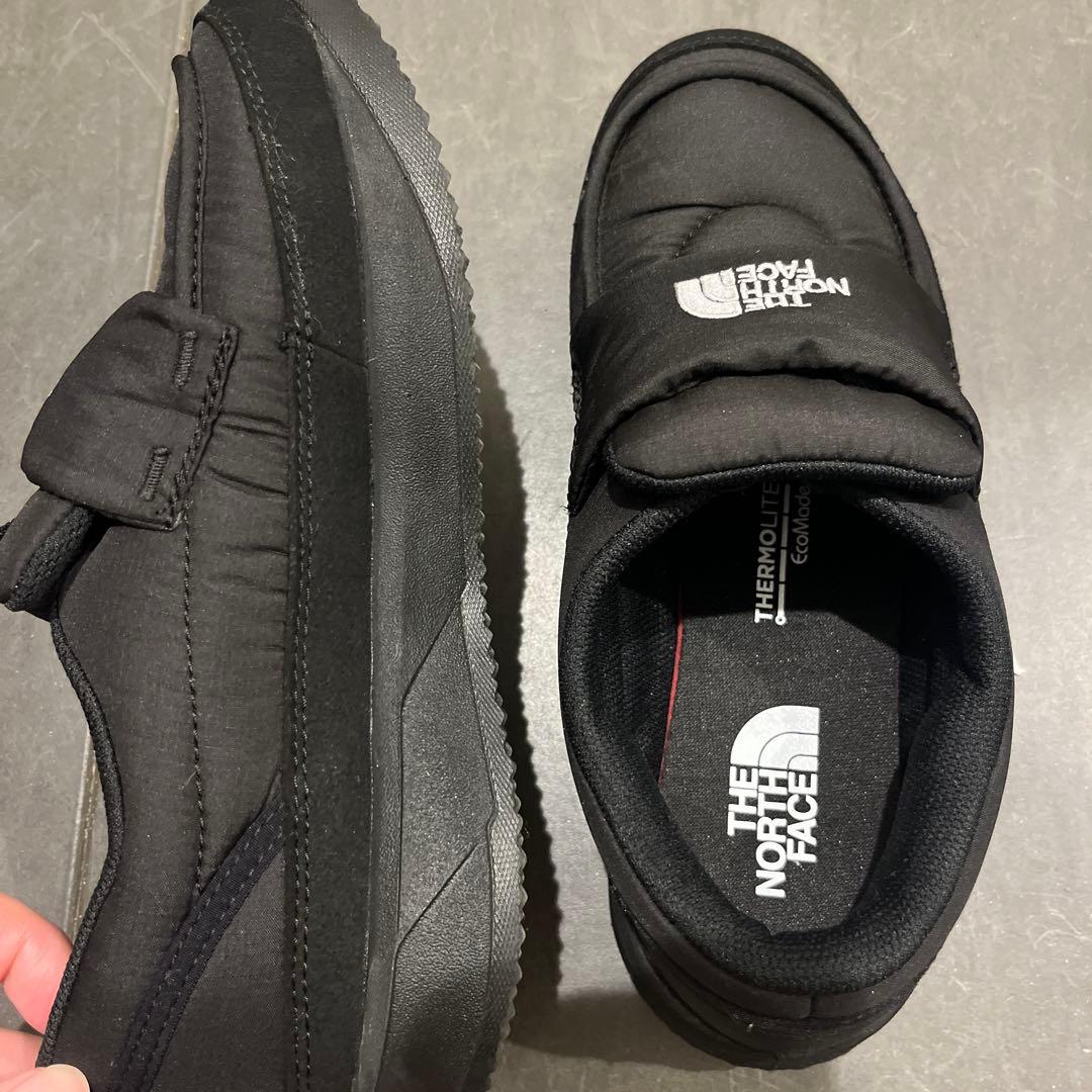 ザ・ノース・フェイスヌプシ ローファーユニセックス NF52575