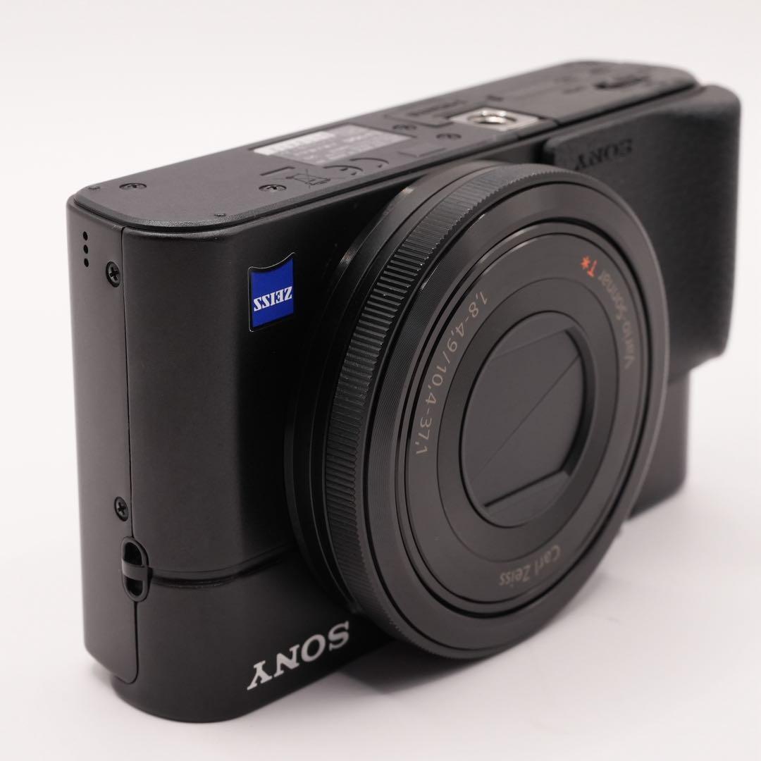 【美品】SONY DSC-RX100 初代 希少な日本製