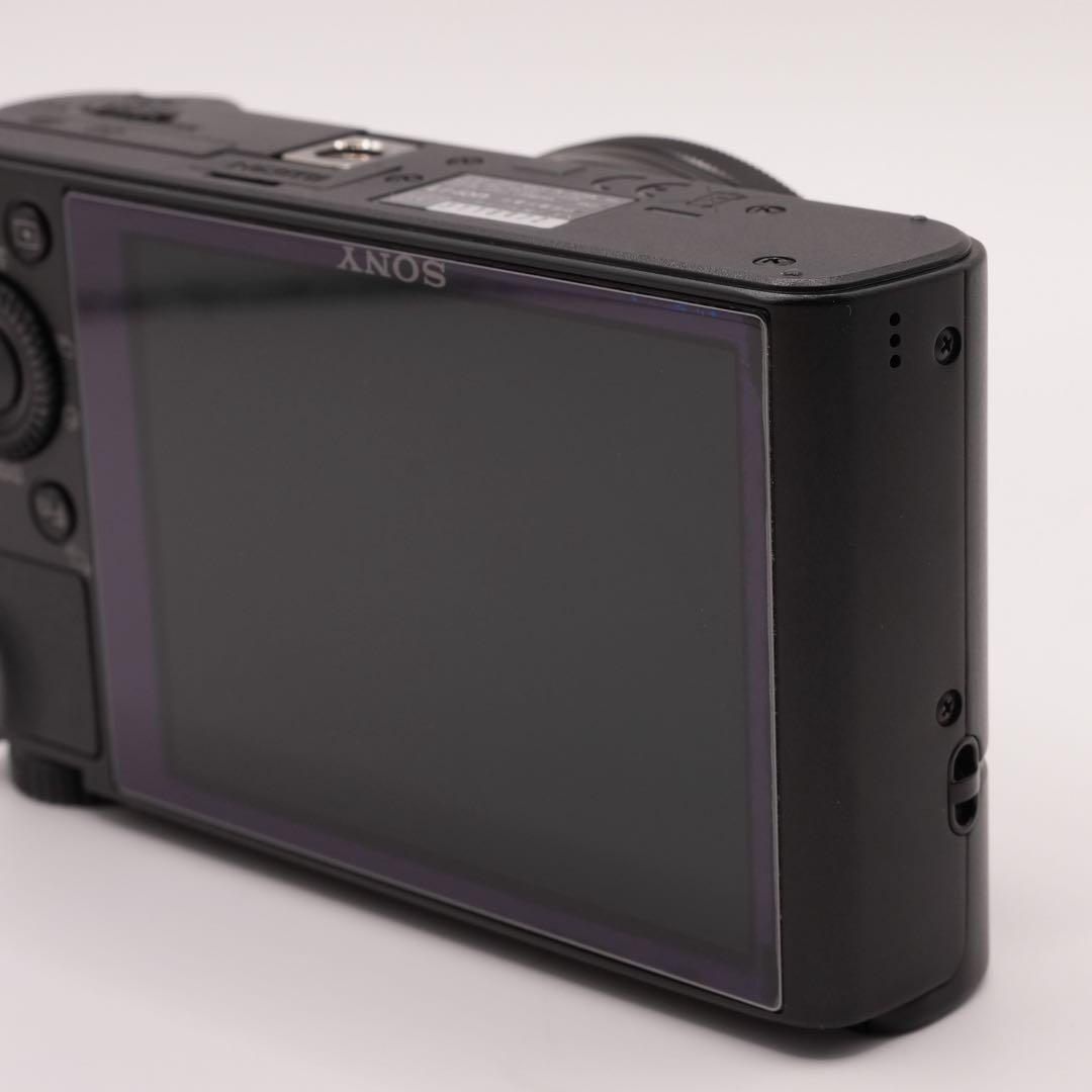 【美品】SONY DSC-RX100 初代 希少な日本製