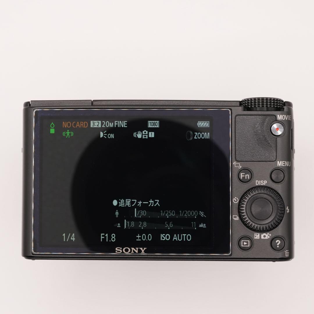 【美品】SONY DSC-RX100 初代 希少な日本製