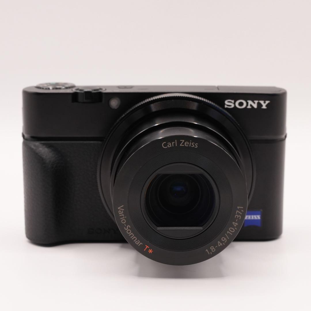 【美品】SONY DSC-RX100 初代 希少な日本製