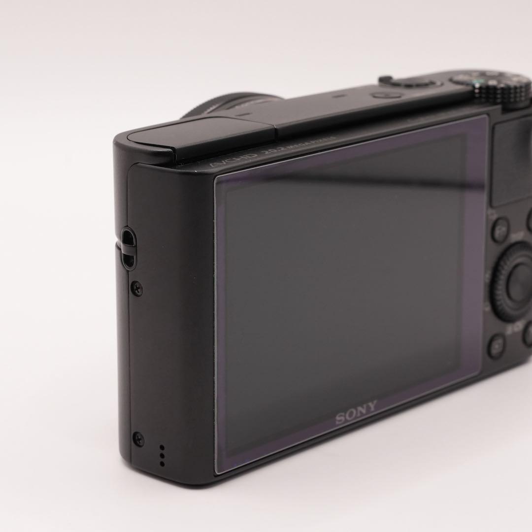 【美品】SONY DSC-RX100 初代 希少な日本製