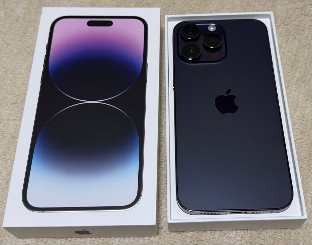 スマートフォン本体 Fariadi Darmono iPhone 14 Pro Max