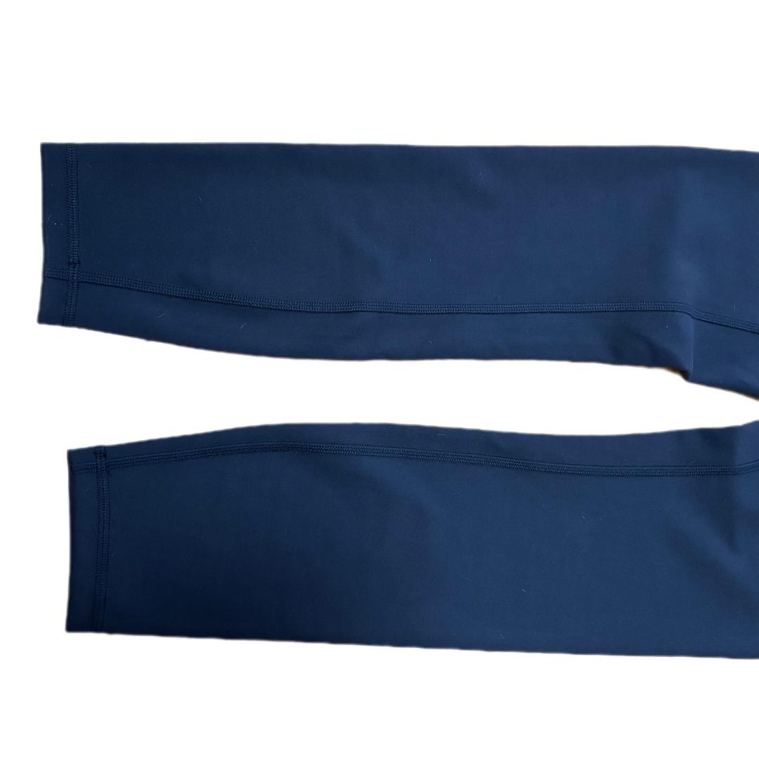 LULULEMON ルルレモン ワンダートレイン ハイライズ SIZE 4 黒