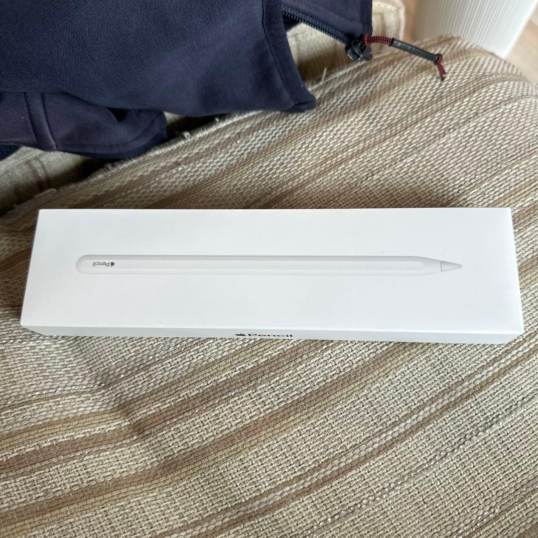 Apple Pencil 第二世代 開封未使用品