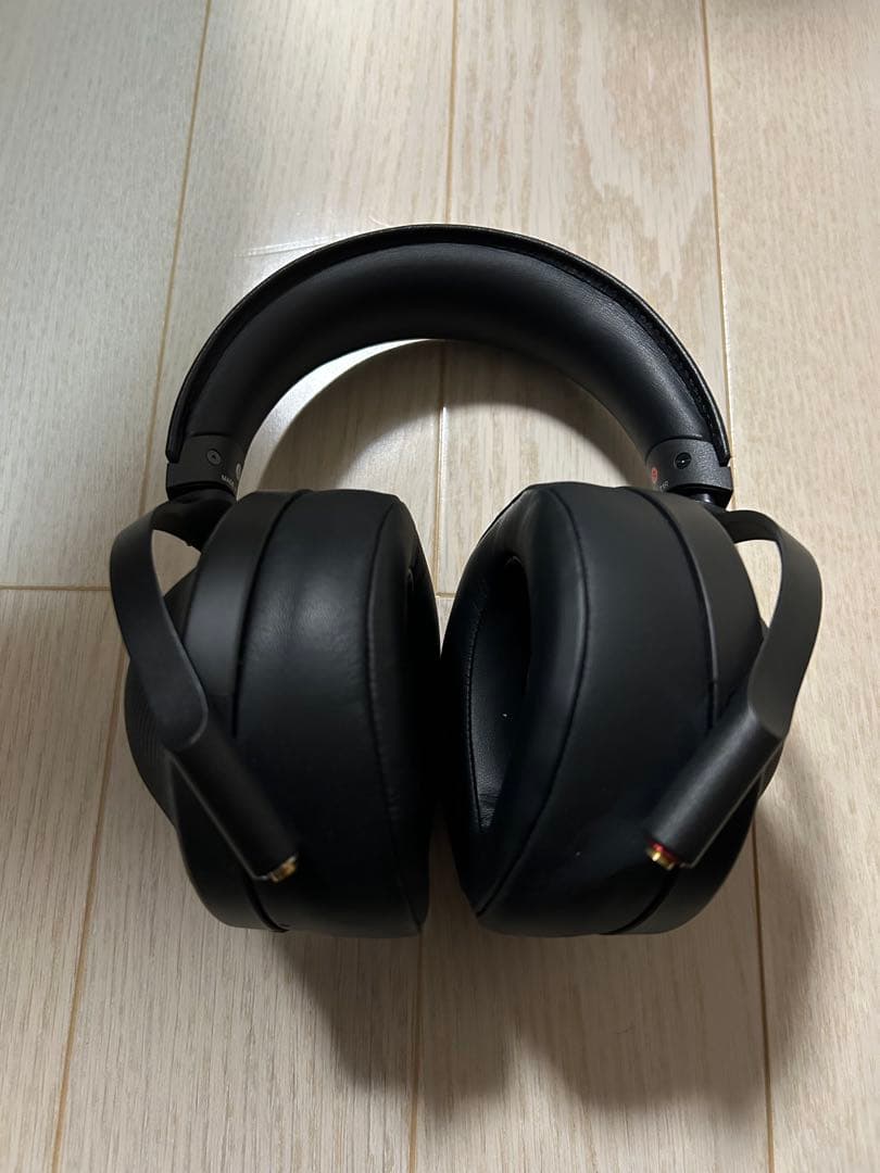 専用　美品　SONY MDR-Z1R ヘッドフォン ブラック