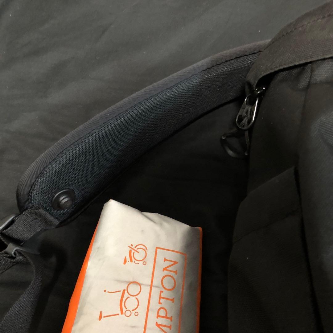 ブロンプトン リュックバッグ