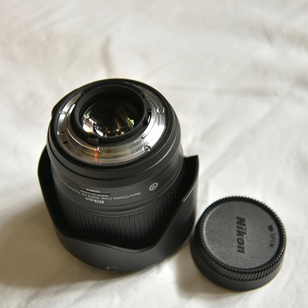 Nikon AFS NIKKOR 28mm F1.8G 単焦点レンズ