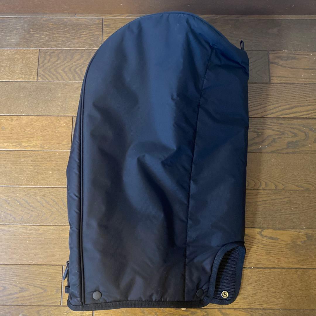 ブリーフィング キャディバッグ CR-6 #3 2025年ブラック【新品未使用】