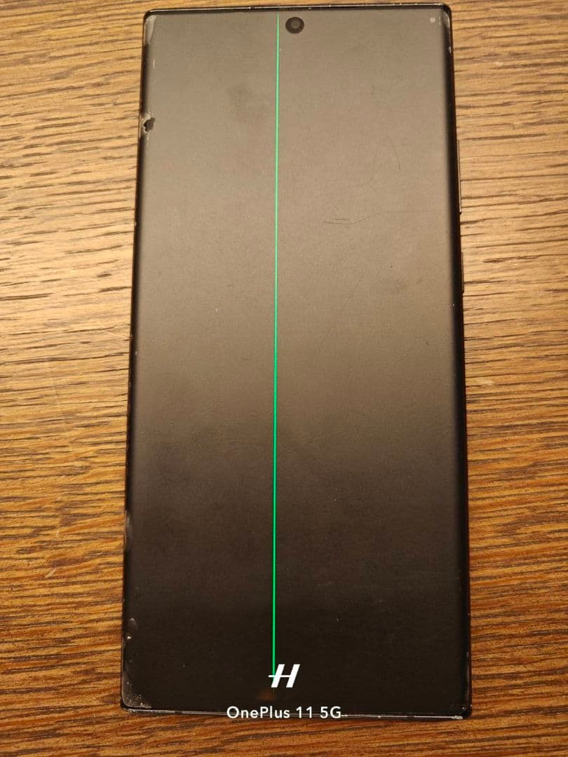 Galaxy Note20 ultra クリアモッド au版