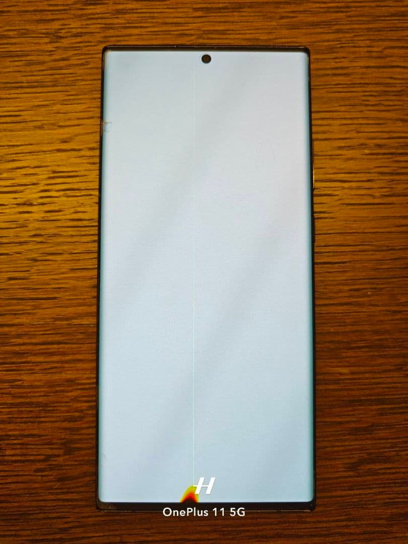 Galaxy Note20 ultra クリアモッド au版