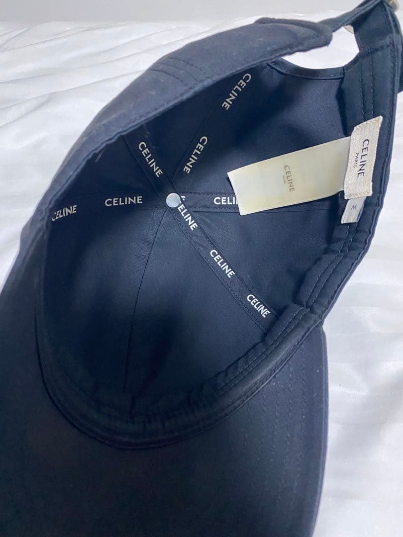 CELINE キャップ
