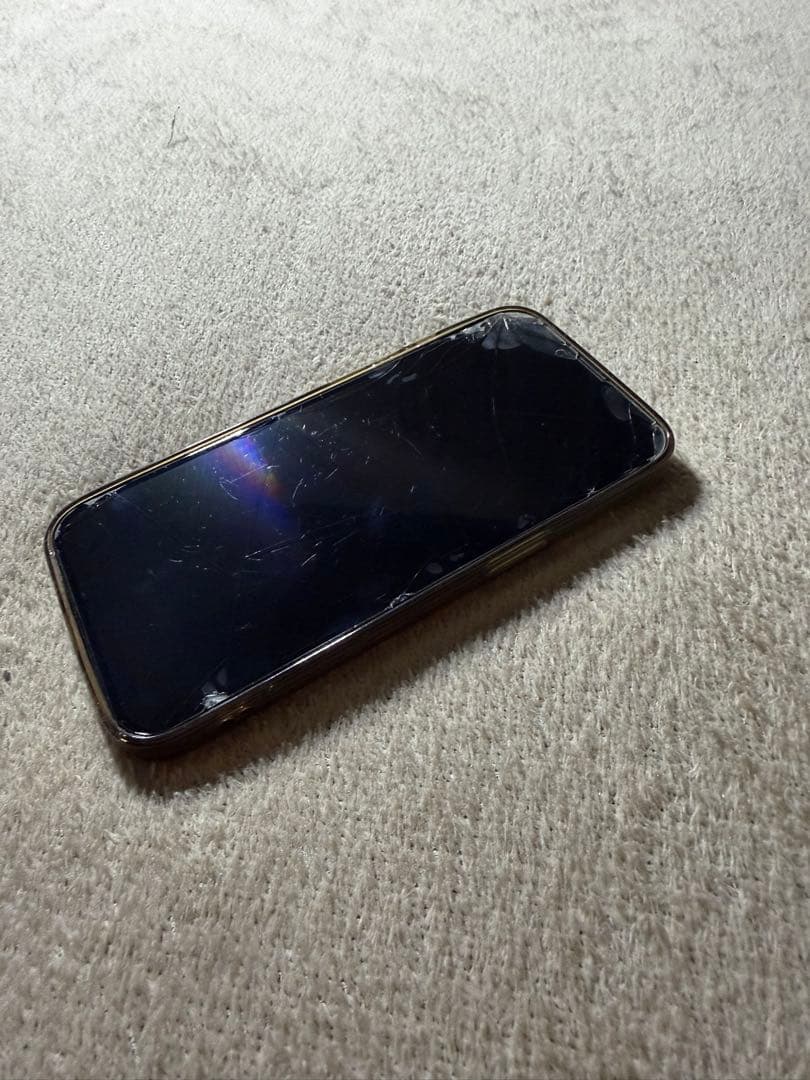 iPhone13 Pro 128GB 本体 スペースグレー SIMフリー