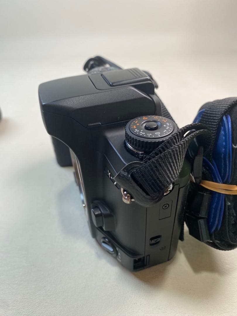 MINOLTA a-7 フィルムカメラ　VC-7付属