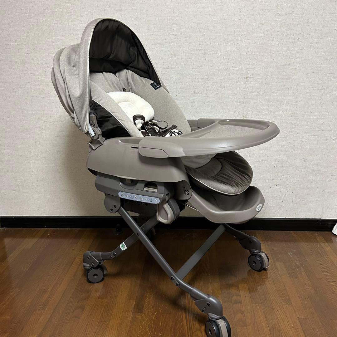 ホワイトレーベル ネムリラ AUTO SWING BEDi おやすみドーム EG