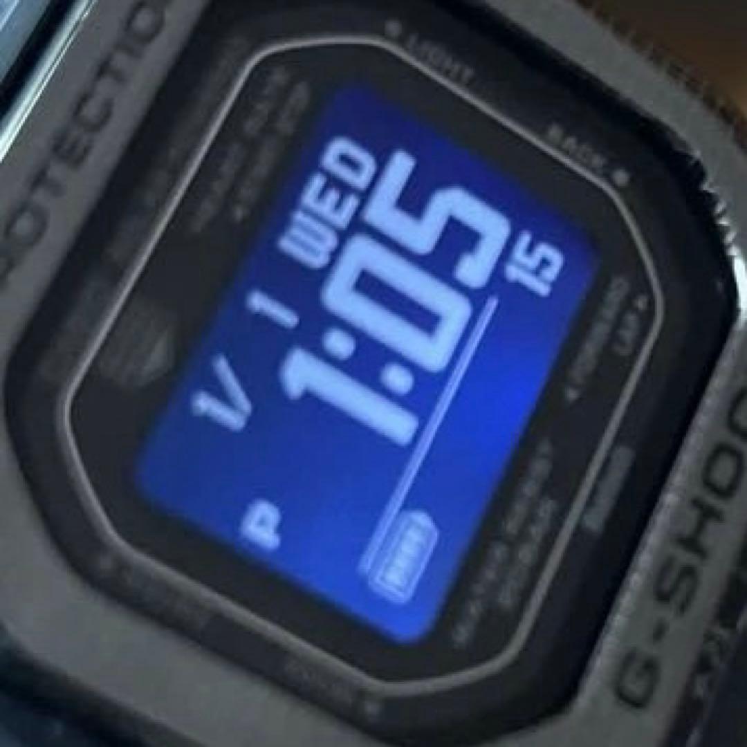 G-SHOCK DW-H5600 限定品