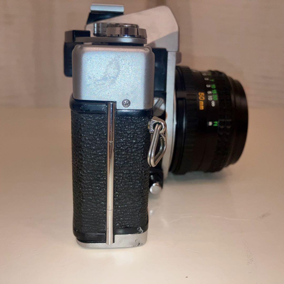★minolta srt101★MINOLTA f1.7★完動品＊美品＊初期保証