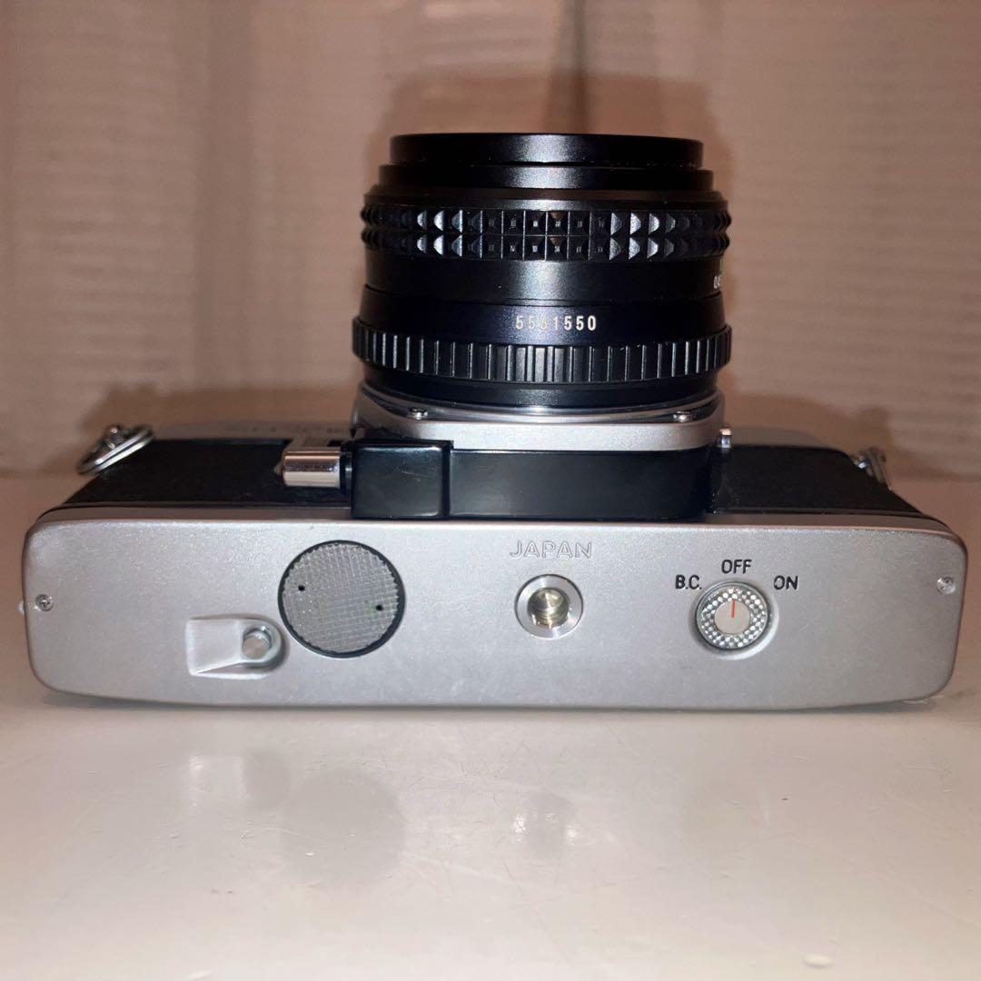 ★minolta srt101★MINOLTA f1.7★完動品＊美品＊初期保証
