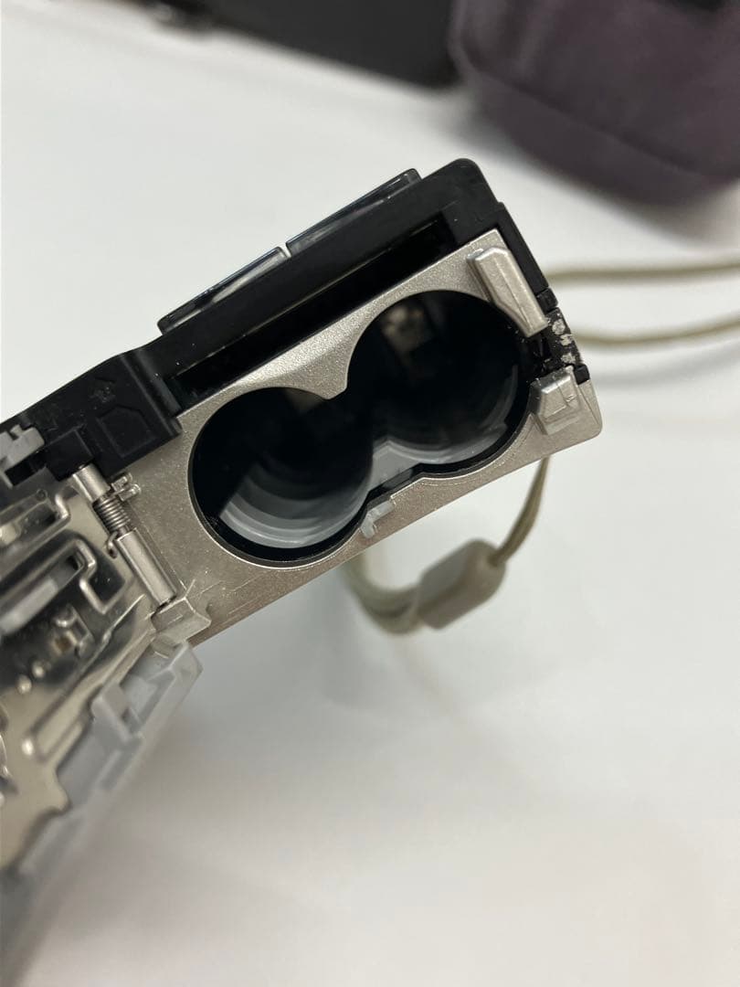 PENTAX Optio E80 コンパクトデジタルカメラ　【3841】