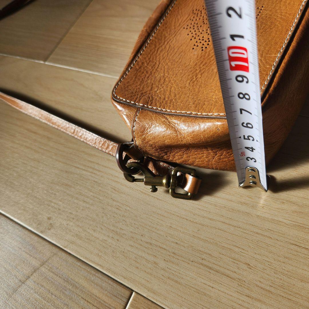 MULBERRY 2way レザーショルダーバッグ