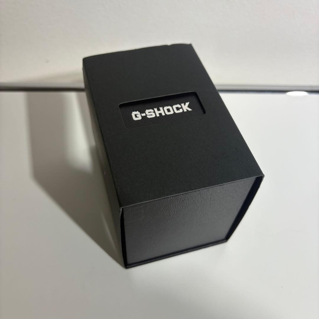 生産終了 G-SHOCKタフソーラー イエロー GW-B5600CY-1JF