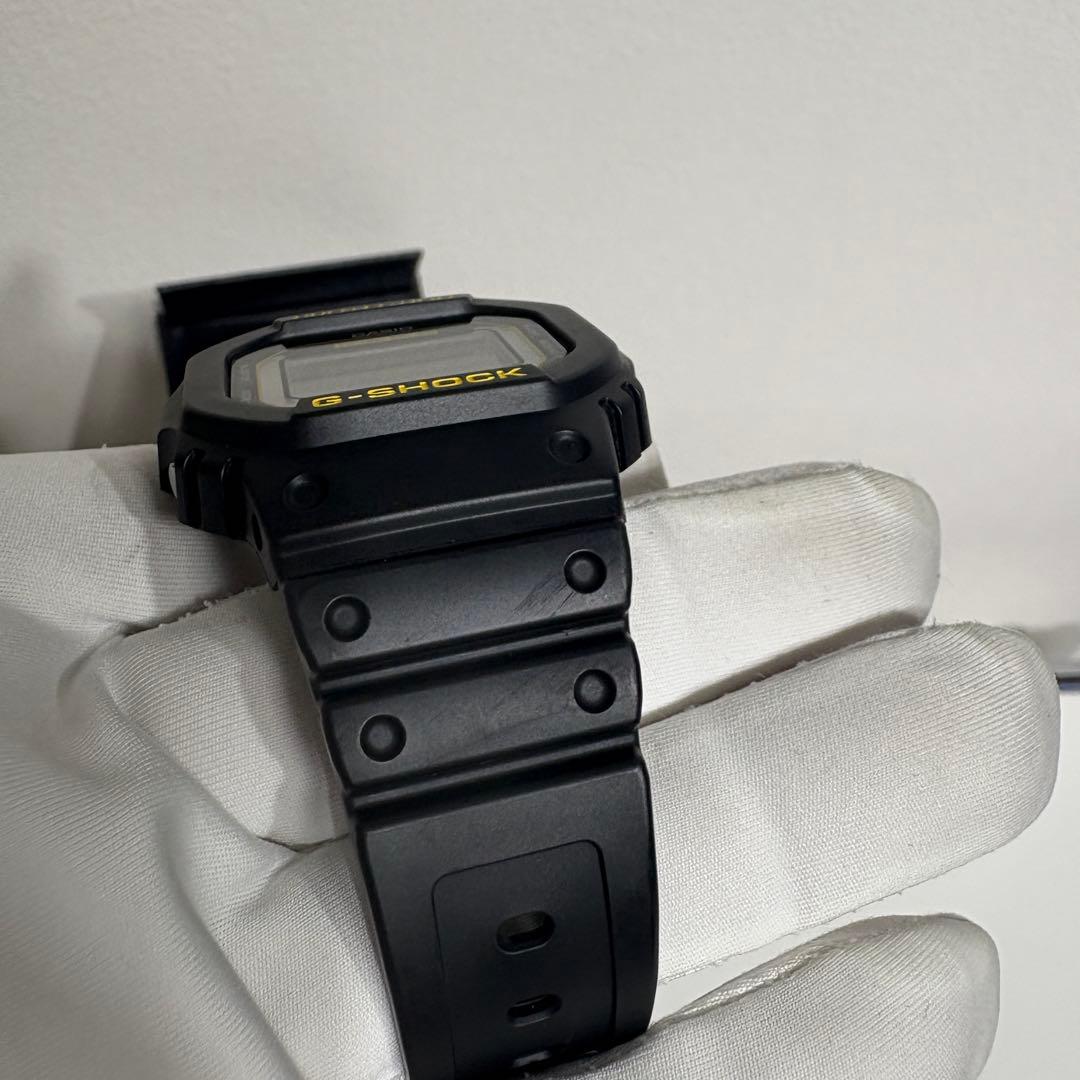 生産終了 G-SHOCKタフソーラー イエロー GW-B5600CY-1JF