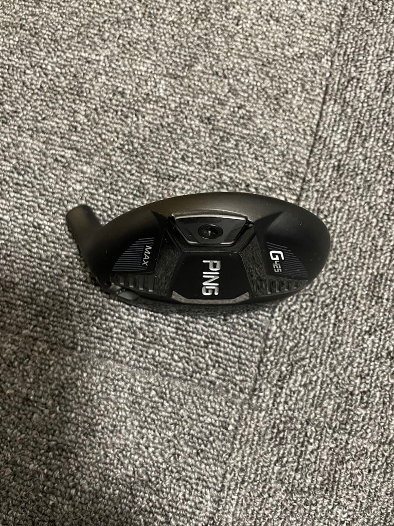 （美品）ピン　G425 MAX 7W ヘッドのみ