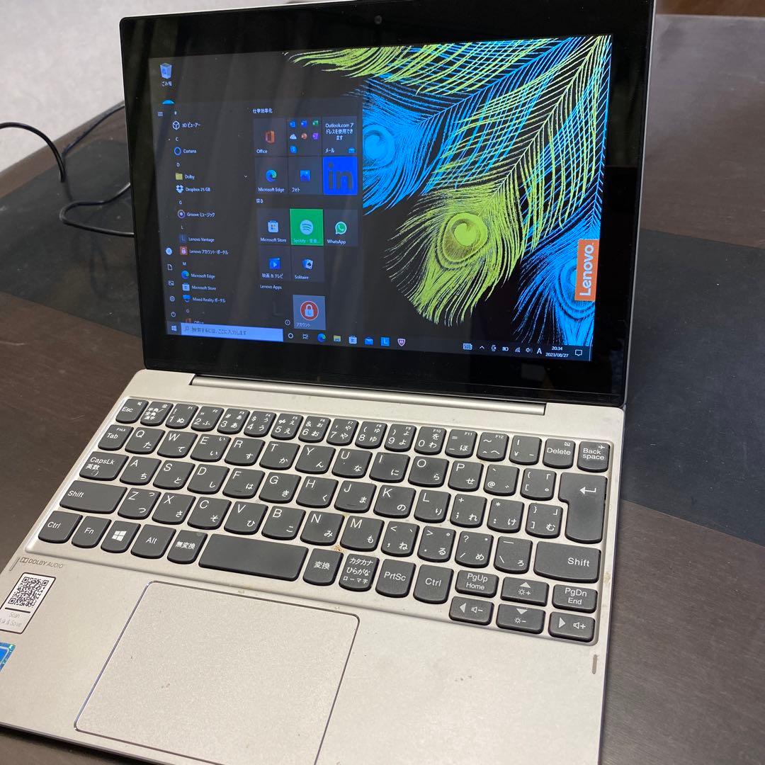 その他 Lenovo ideapad Miix 320 80XF0006JP