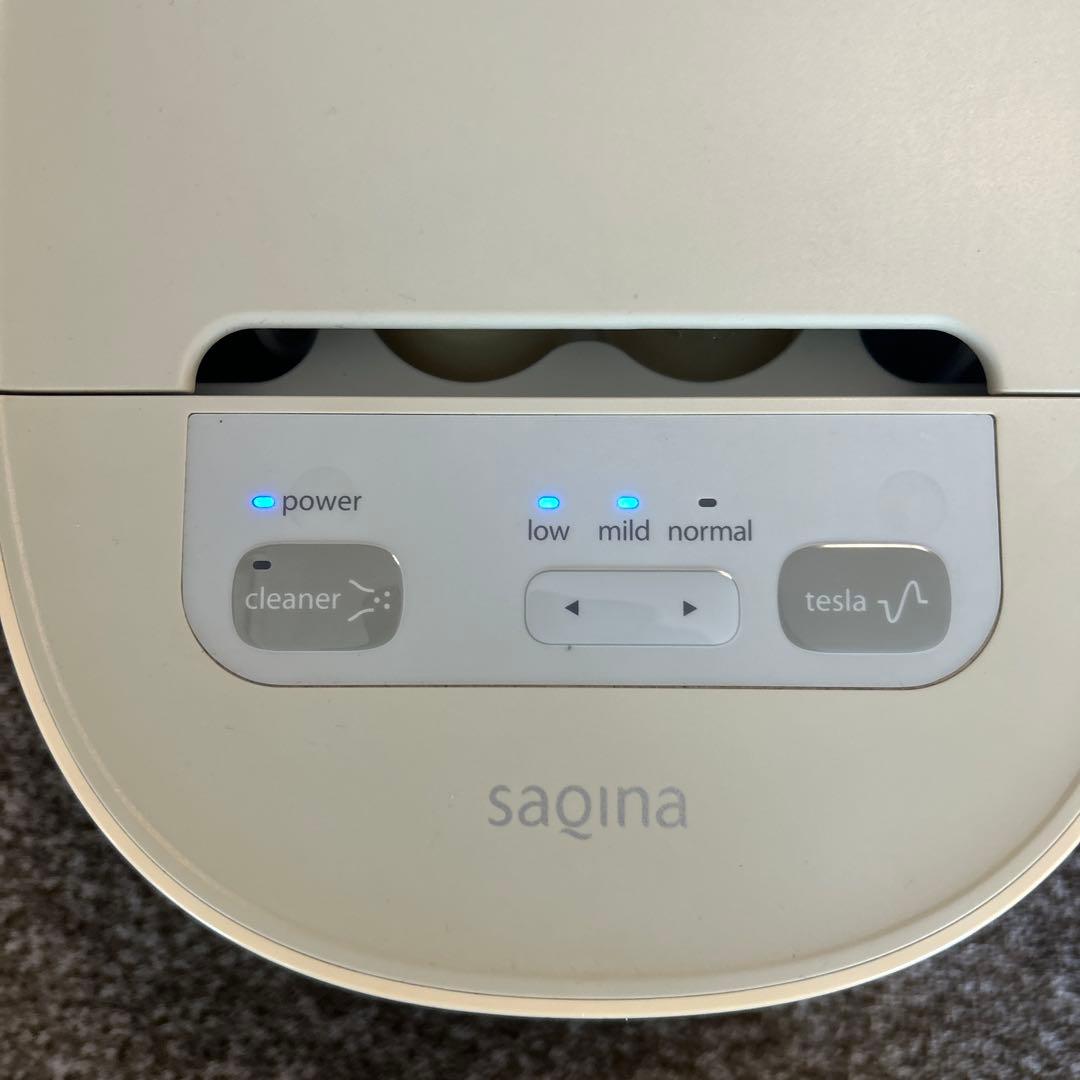 sagina 美顔器 クレンジング機能付き