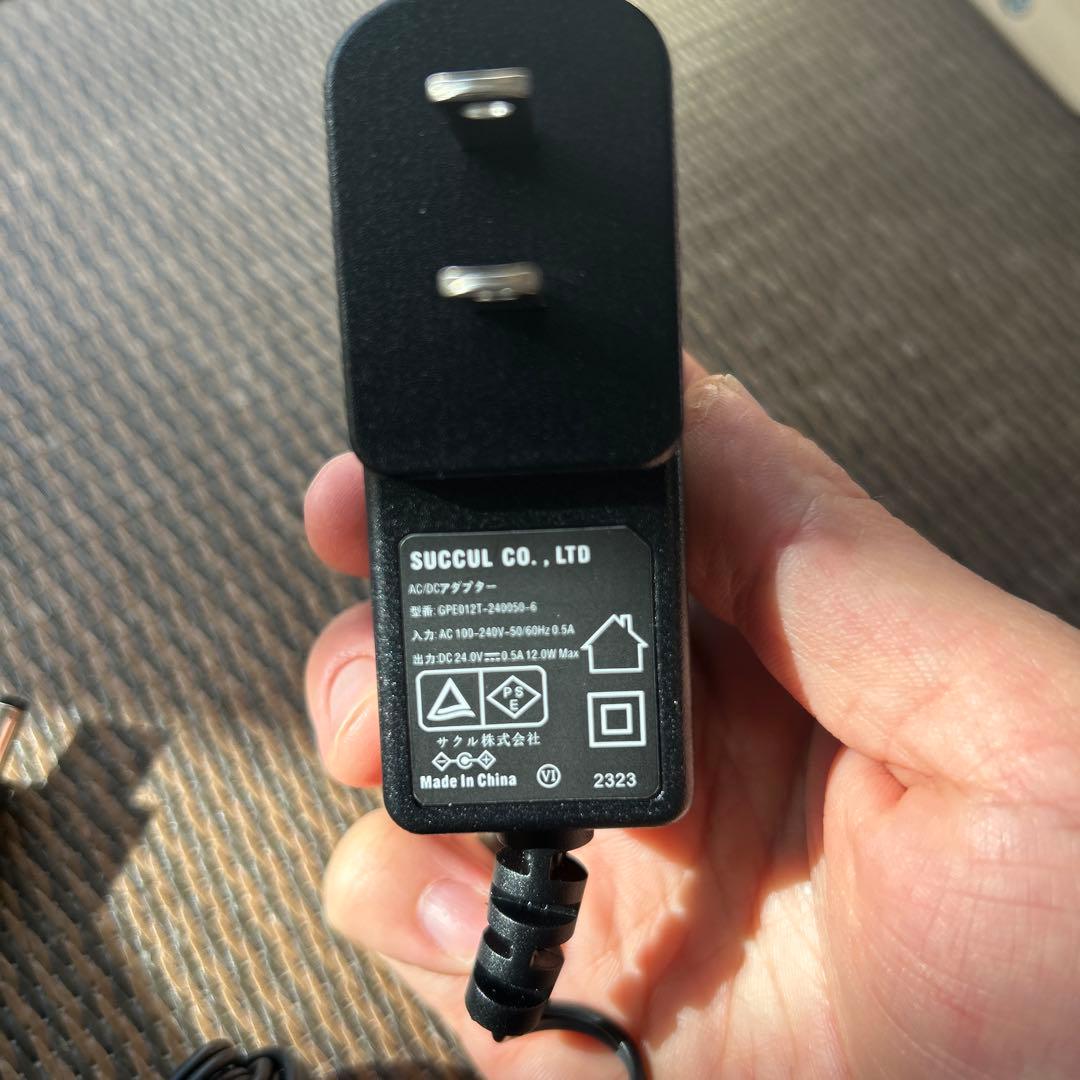 sagina 美顔器 クレンジング機能付き