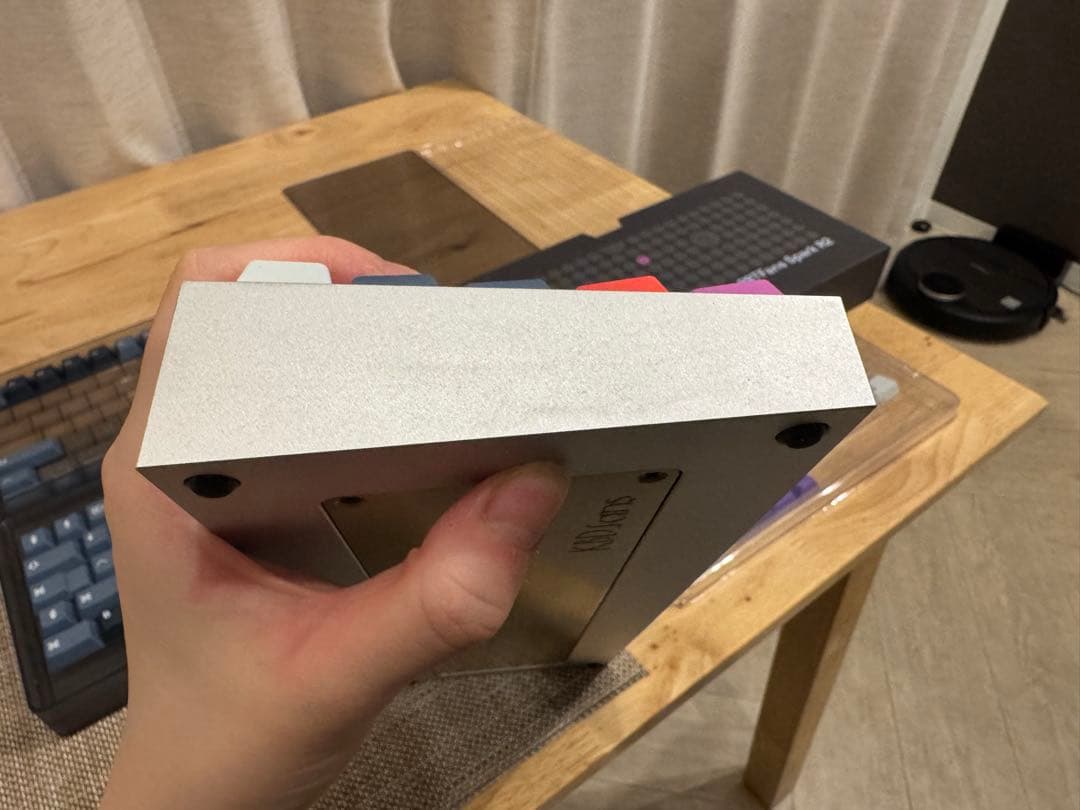 KBDFANS Tofu75 Spark R2 ModキーボードPBTFANS