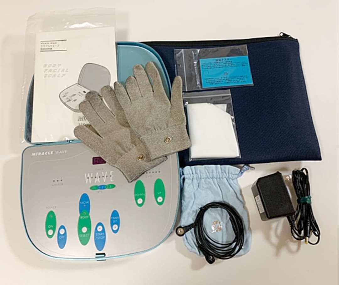 ミラクルウェーブ セット ☆ フレキシア