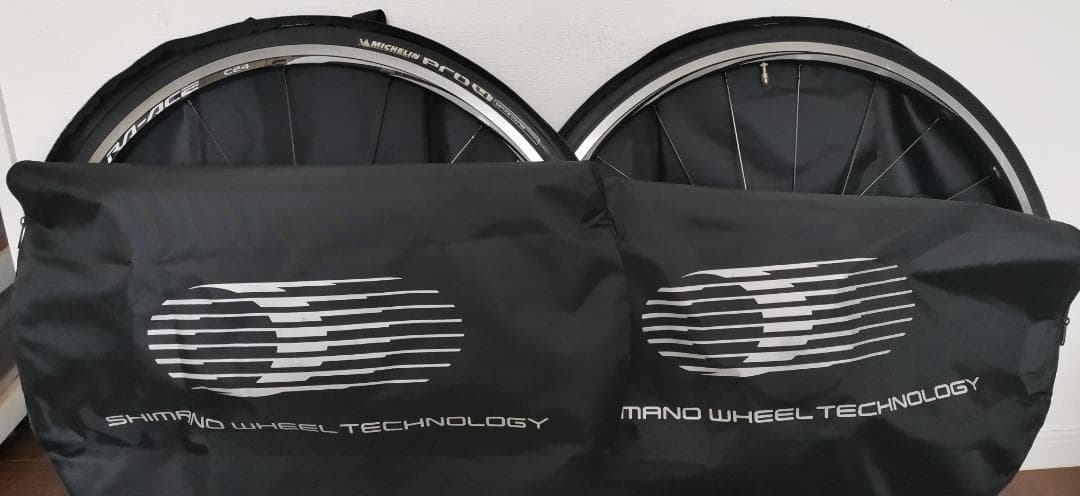 SHIMANOシマノ DURA-ACEデュラエースホイール WH-9000C24