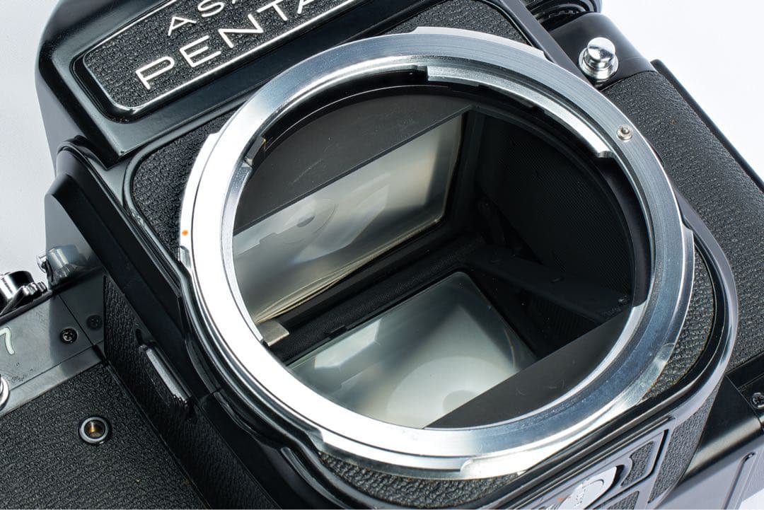 PENTAX 6x7 中判カメラ Takumar 105mmレンズ付き