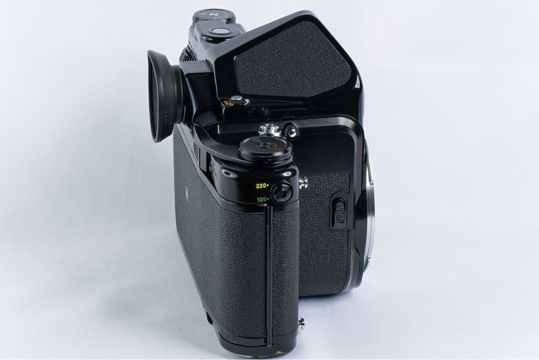 PENTAX 6x7 中判カメラ Takumar 105mmレンズ付き