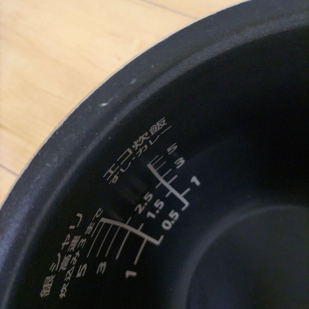 炊飯器 パナソニック 釜のみ ダイヤモンド銅コート釜 ARE50-F49