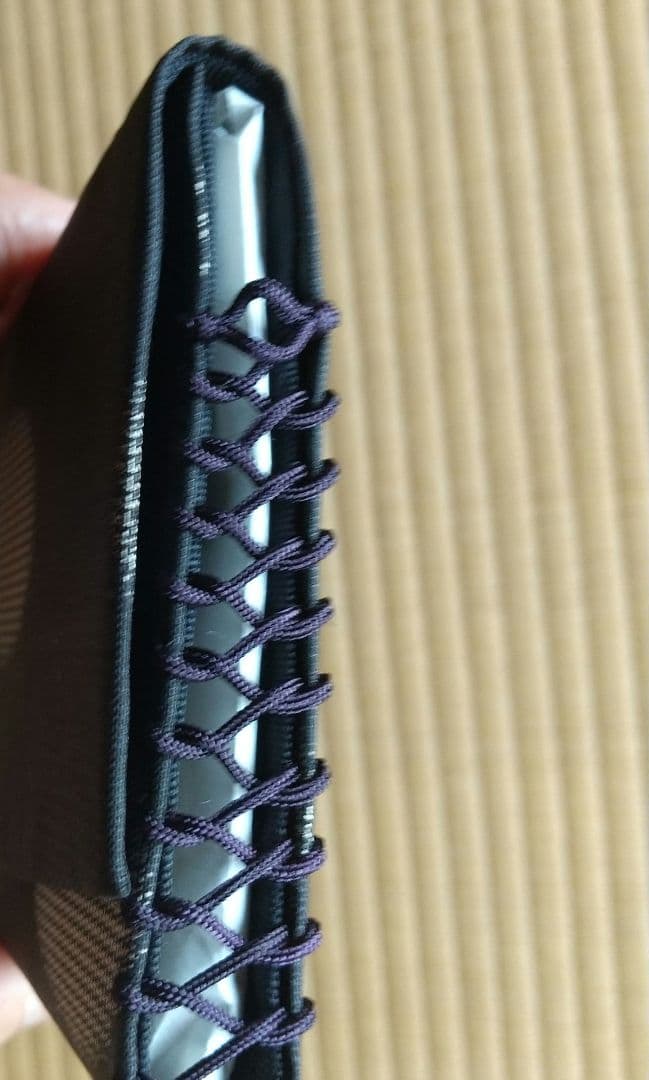 和装バッグ　袱紗挟み　替え足袋入れ　かっこいい！