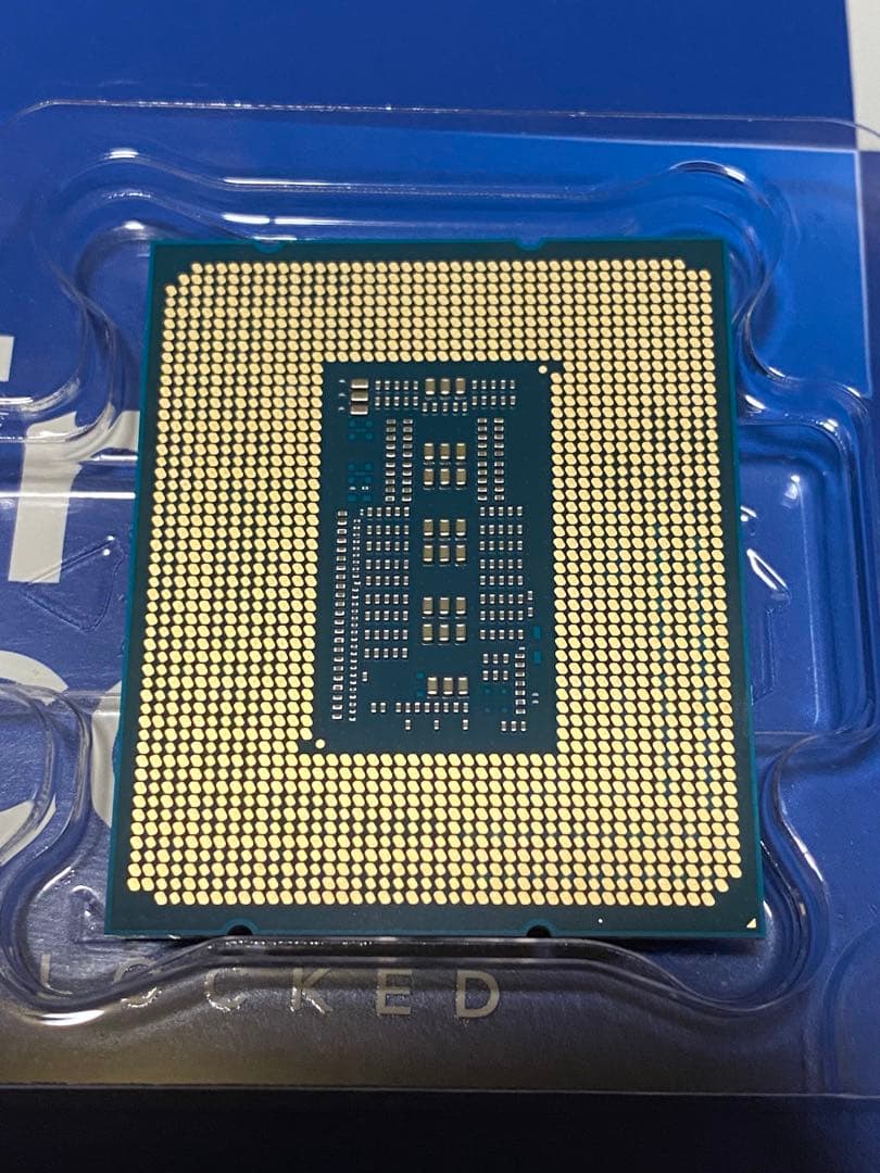 Intel Core i7-14700K + PCER24 CPU固定金具